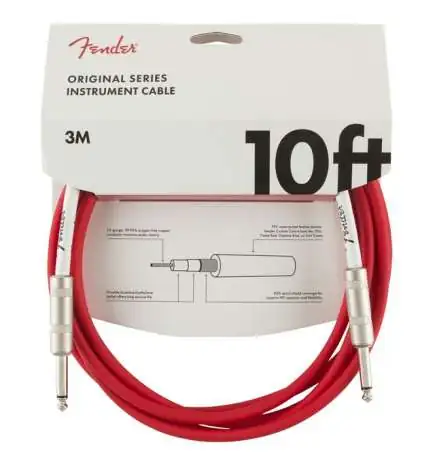 Fender Original Instrument Cable FRD 3 m