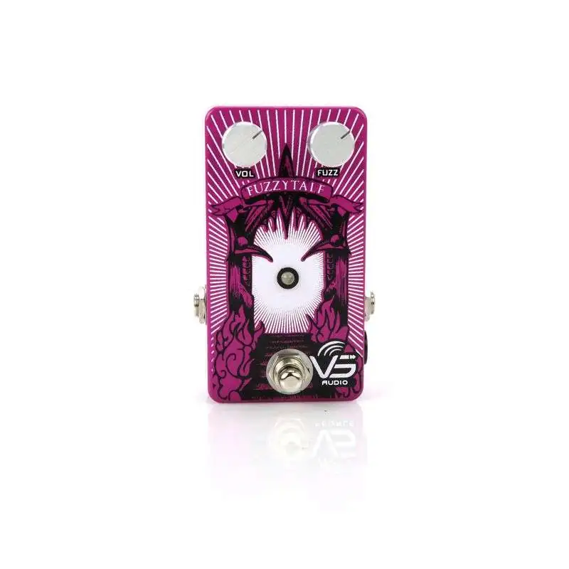 VS Audio Fuzzytale