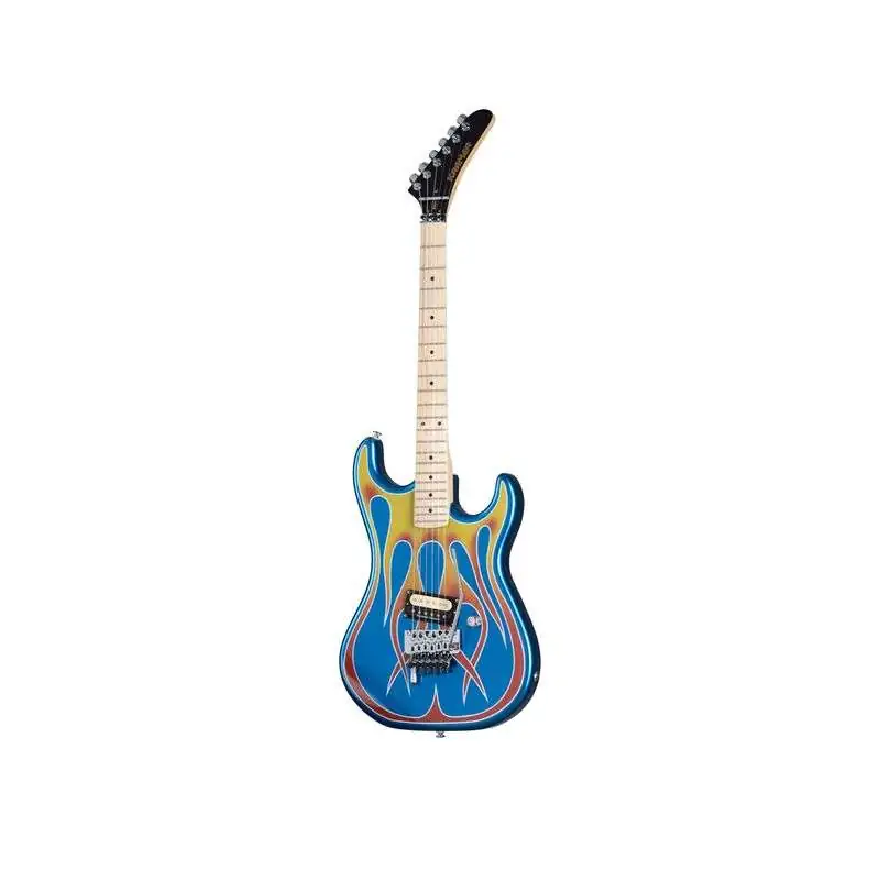 Kramer Guitars Baretta Custom Graphics "Hot Rod"