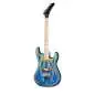 Kramer Guitars Baretta Custom Graphics "Hot Rod"