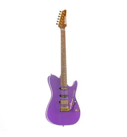 Ibanez Lari Basilio LB1-VL Violet