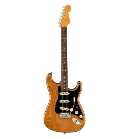 Fender American Professional II Stratocaster RW Roasted Pine
