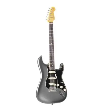 Fender American Professional II Stratocaster RW Mercury