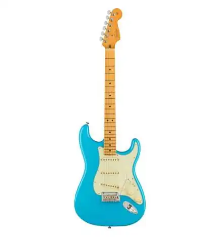 Fender American Professional II Stratocaster MN Miami Blue