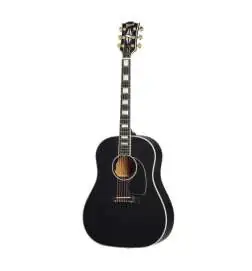 Gibson J-45 Custom Ebony