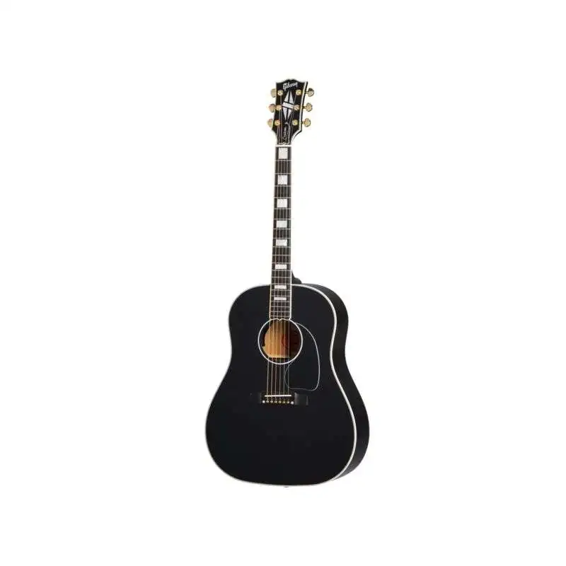 Gibson J-45 Custom Ebony