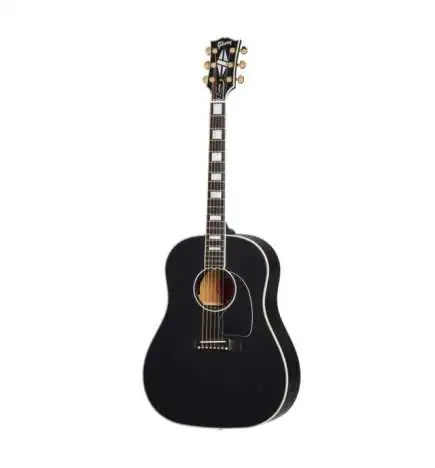 Gibson J-45 Custom Ebony