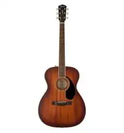 Fender Paramount PO-220E Mahogany ACB