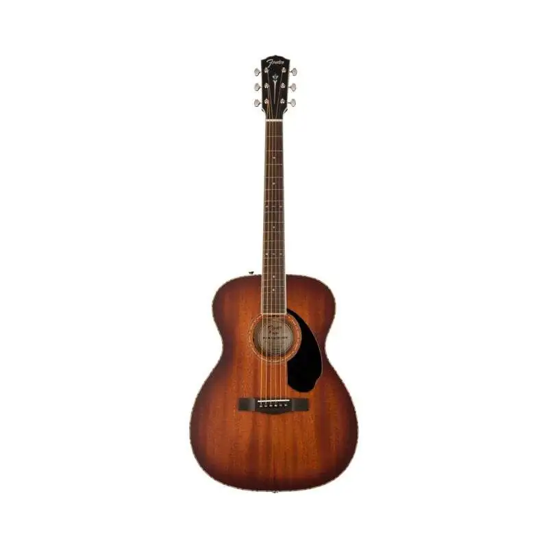 Fender Paramount PO-220E Mahogany ACB