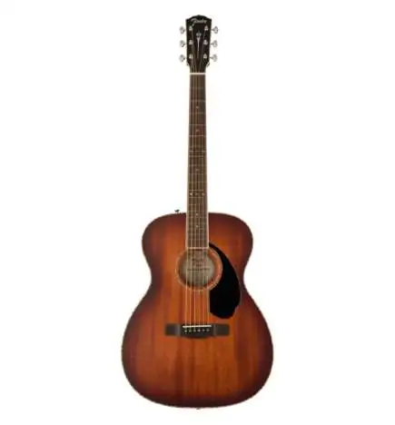 Fender Paramount PO-220E Mahogany ACB