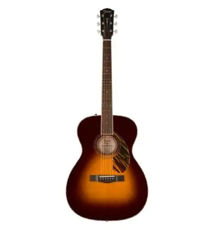 Fender Paramount PO-220E 3TVS