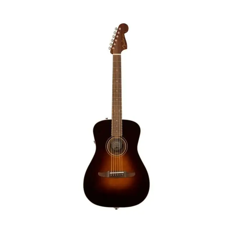 Fender Malibu Classic Target Burst