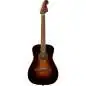 Fender Malibu Classic Target Burst