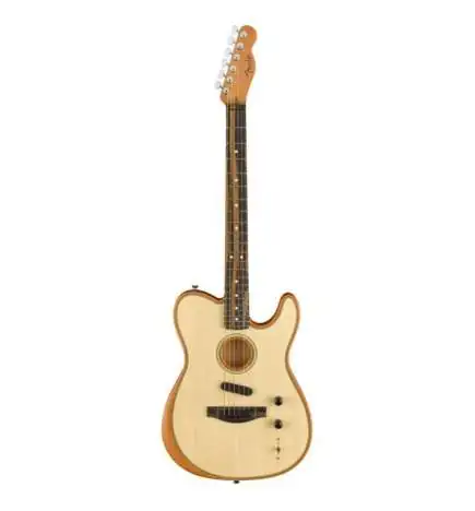 Fender American Acoustasonic Telecaster (Natural)