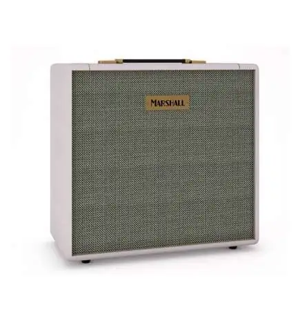 Marshall Studio Vintage SV112 Cabinet White Elephant Grain