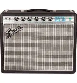 Fender 68 Custom Princeton Reverb