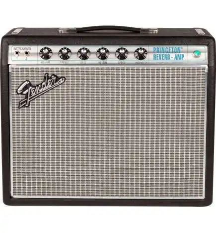 Fender 68 Custom Princeton Reverb