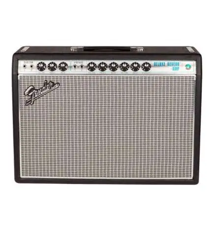 Fender 68 Custom Deluxe Reverb