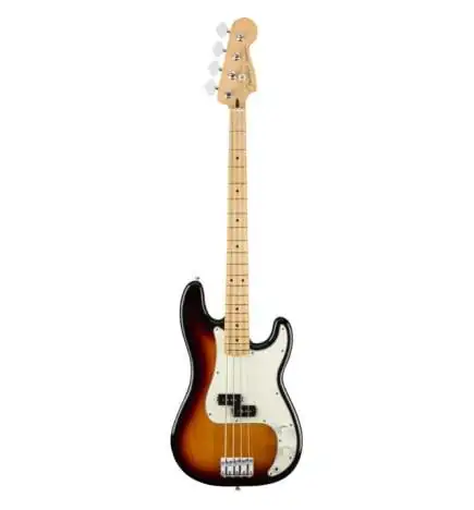 Fender Player Precision Bass MN (3-Colour Sunburst)