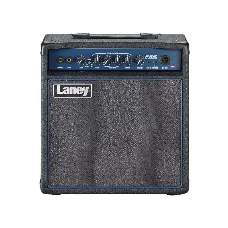 Laney Richter RB2 Bass Combo