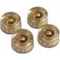 Gibson PRSK-020 Speed Knobs lot de 4 doré
