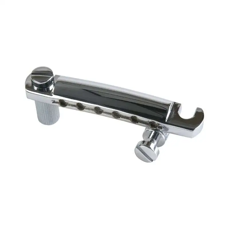 Gibson String Holder LP/Stoptailpiece chrome