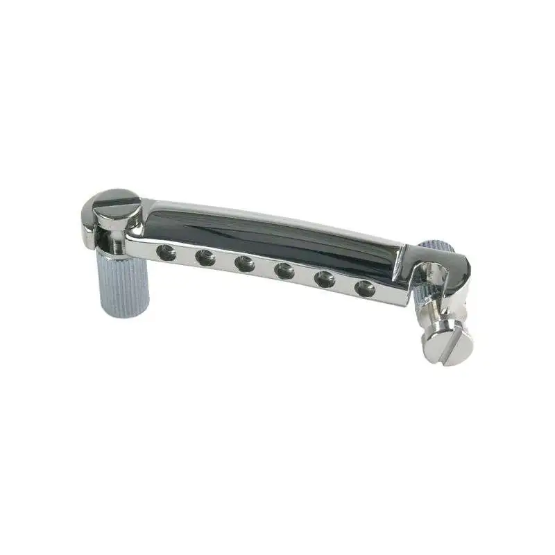 Gibson String Holder LP/Stoptailpiece nickel