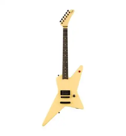 EVH Star Limited Edition T.O.M. EB Vintage White