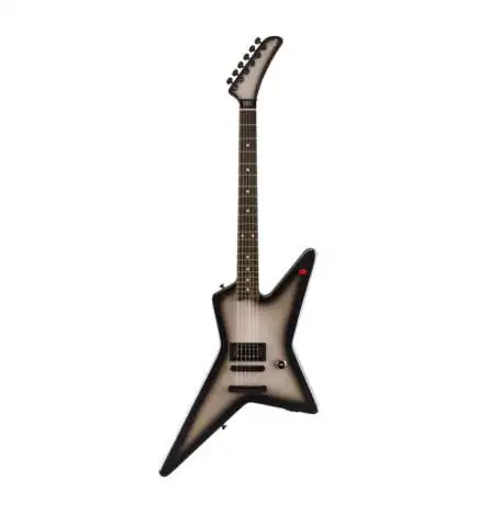 EVH Star Limited Edition T.O.M. EB Silverburst