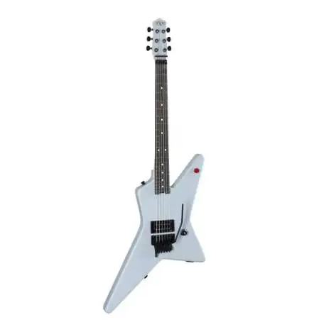 EVH Star Limited Edition EB Primer Gray