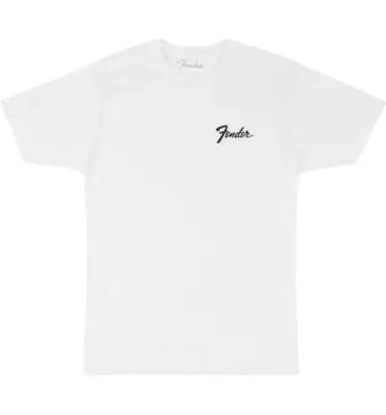 Fender Transition Logo T-Shirt M