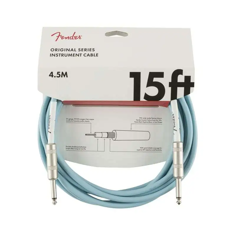 Fender Original Instrument Cable DBL 4,5 m