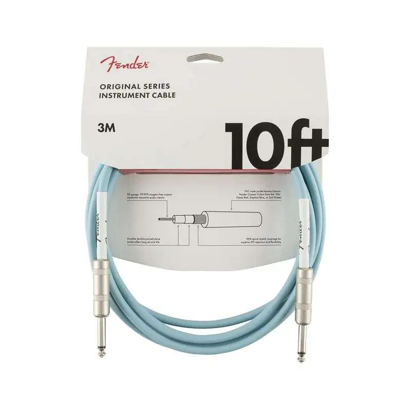 Fender Original Instrument Cable DBL 3 m