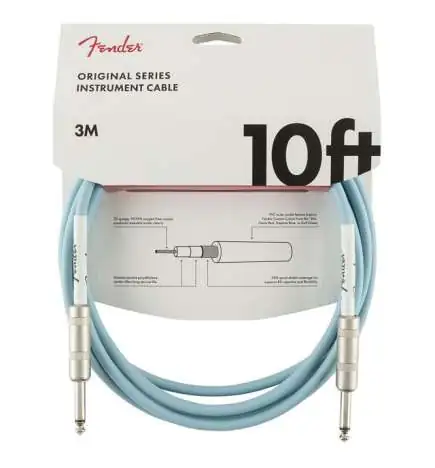 Fender Original Instrument Cable DBL 3 m