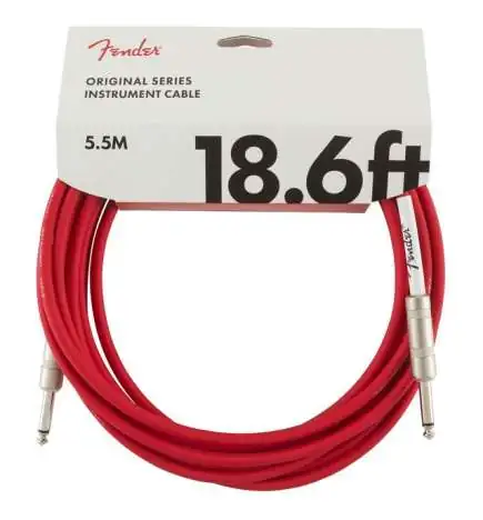 Fender Original Instrument Cable FRD 5,5 m