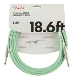 Fender Original Series instrumentkabel 5,5 m