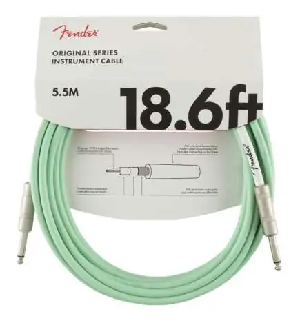 Fender Original Instrument Cable SFG 5,5 m