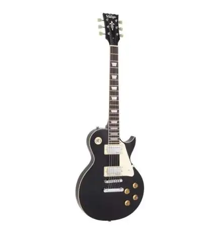 Vintage Reissued V100BLK Gloss Black