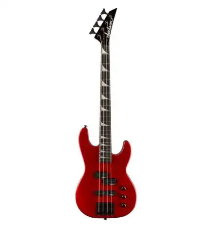 Jackson Minion JS1X Metallic Red E-Bass