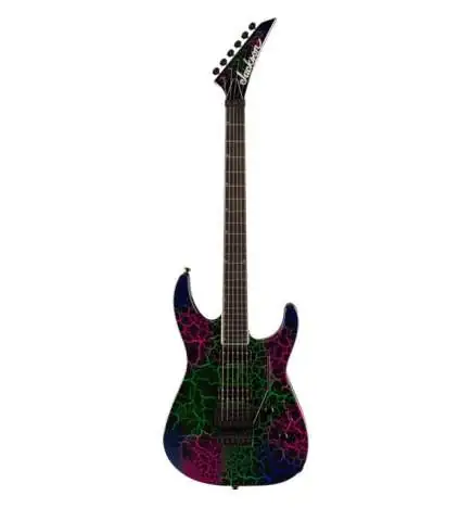 Jackson Pro Plus Soloist SL2 Bruised Crackle