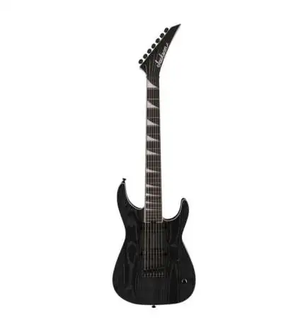 Jackson Pro Series Jeff Loomis SL7 HT Black Ash