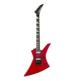 Jackson JS32 Kelly Ferrari Red