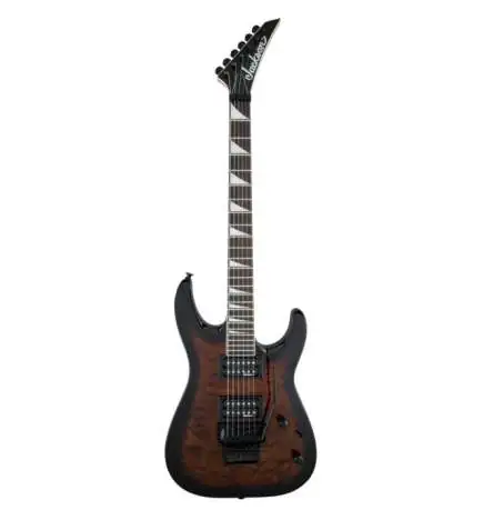 Jackson JS32Q Dinky DKA Dark Sunburst