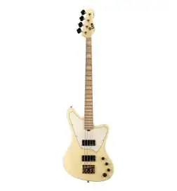 ESP LTD GB-4 Vintage White