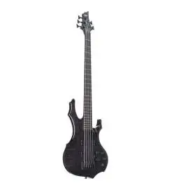ESP LTD F-1005 See Thru Black