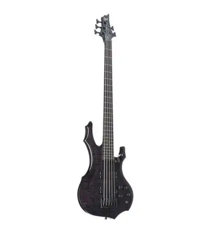 ESP LTD F-1005 See Thru Black