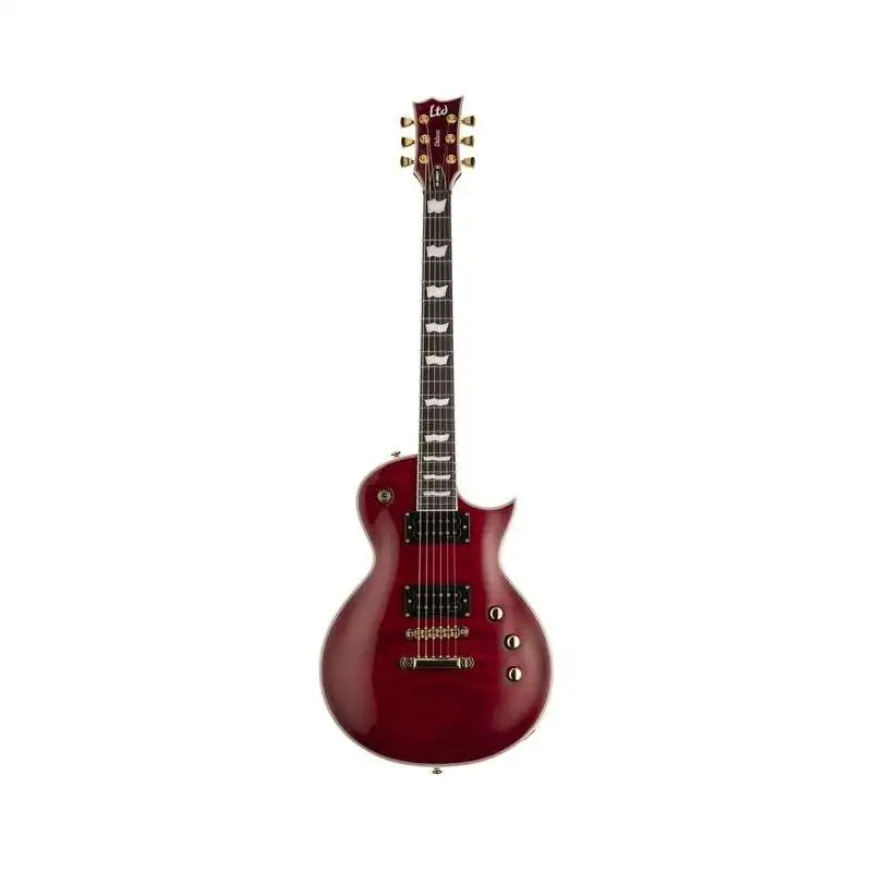 ESP LTD EC-1000T CTM See Thru Black Cherry
