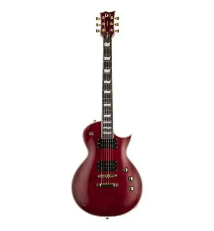 ESP LTD EC-1000T CTM See Thru Black Cherry