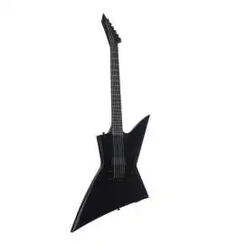 ESP LTD EX Black Metal