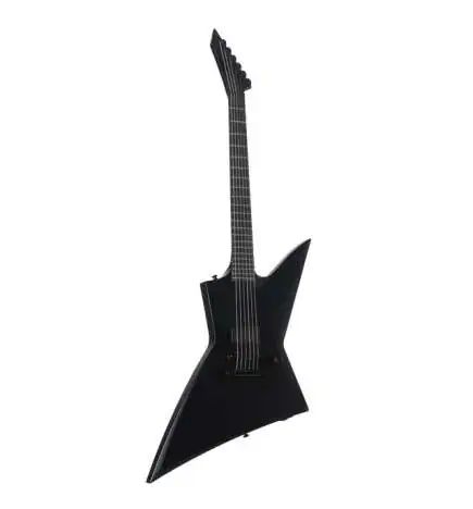 ESP LTD EX Black Metal